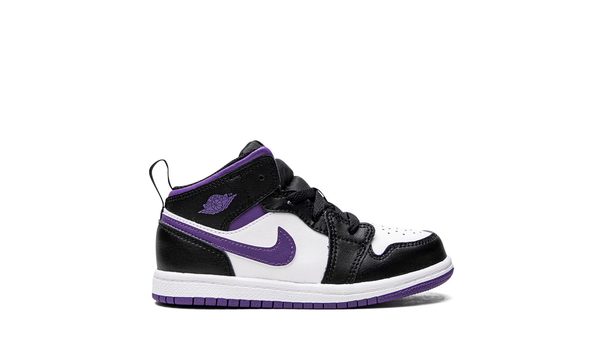 Jordan 1 Mid Td "Dark iris" 640735 095