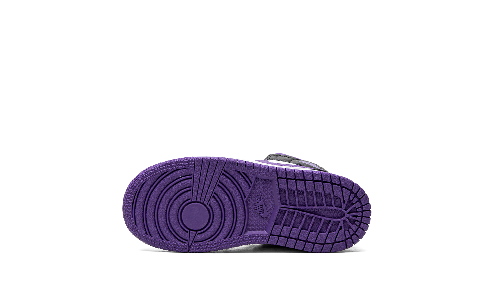 Jordan 1 Mid Td "Dark iris" 640735 095