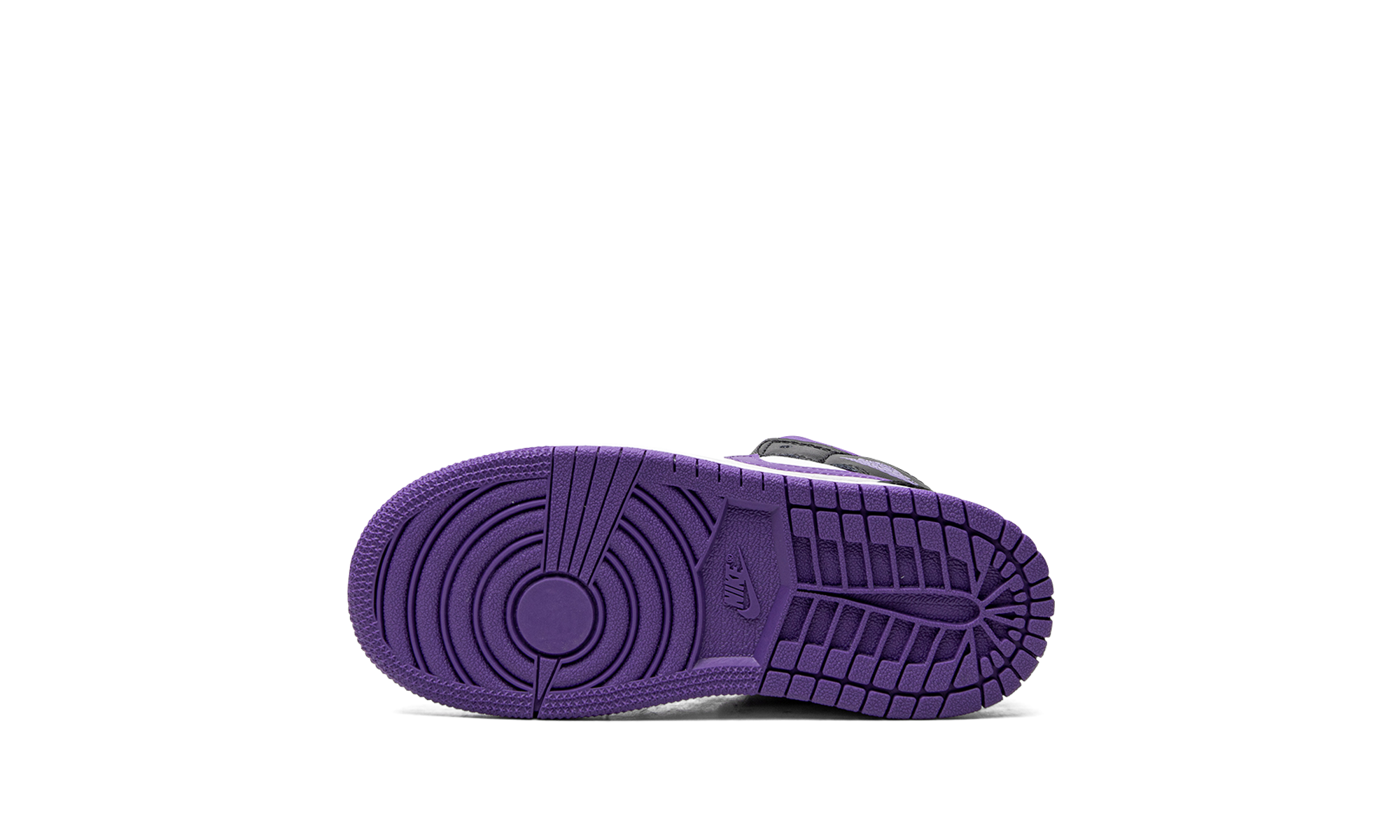 Jordan 1 Mid Td "Dark iris" 640735 095