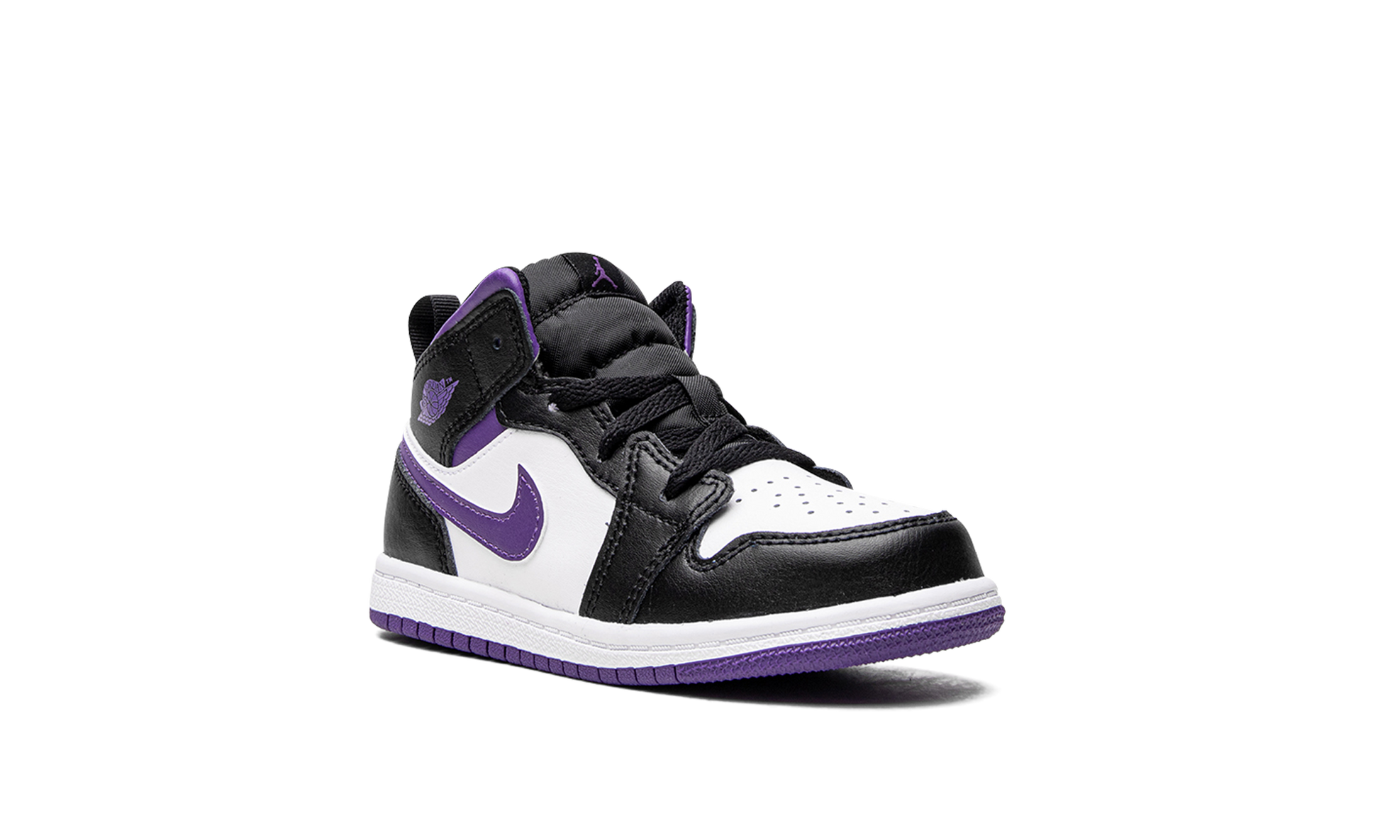 Jordan 1 Mid Td "Dark iris" 640735 095