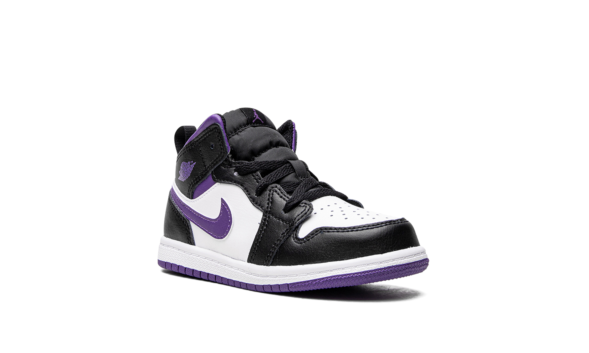 Jordan 1 Mid Td "Dark iris" 640735 095