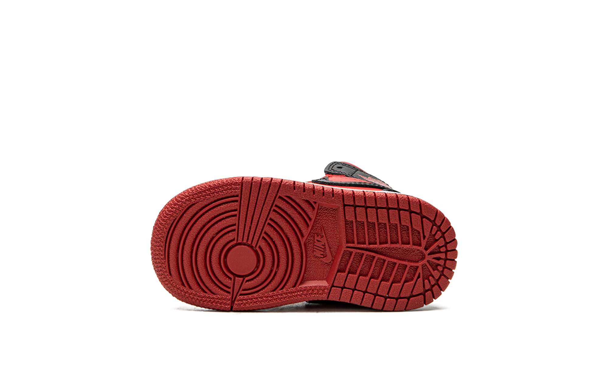 Jordan 1 Mid Td "Gym red" 640735 660
