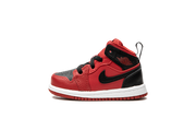 Jordan 1 Mid Td "Gym red" 640735 660