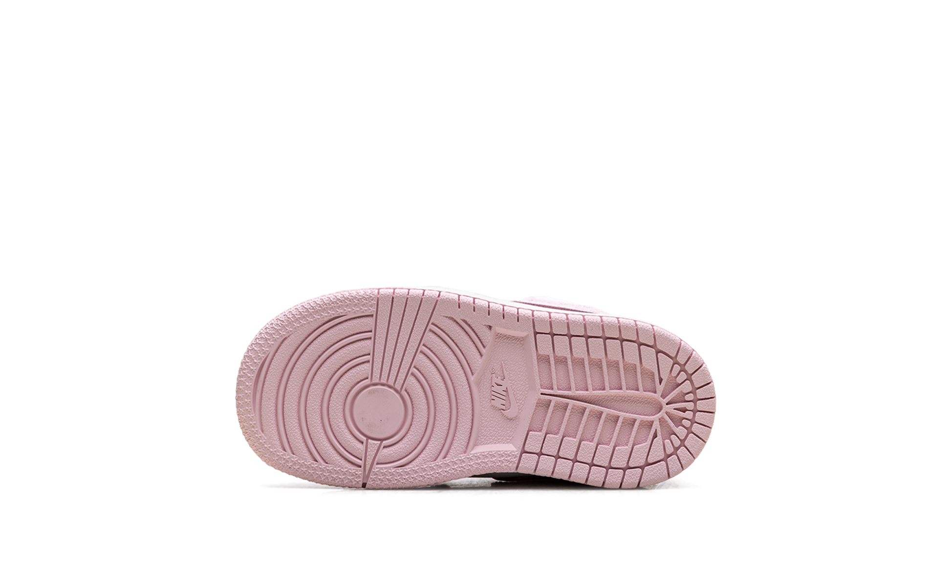 Jordan 1 Mid Td "Pink foam fire red" DQ8425 608