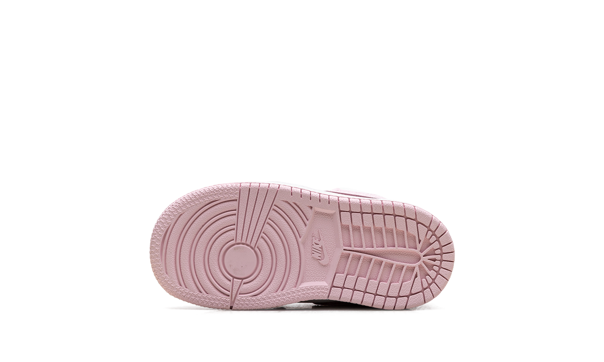 Jordan 1 Mid Td "Pink foam fire red" DQ8425 608