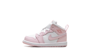 Jordan 1 Mid Td "Pink foam fire red" DQ8425 608