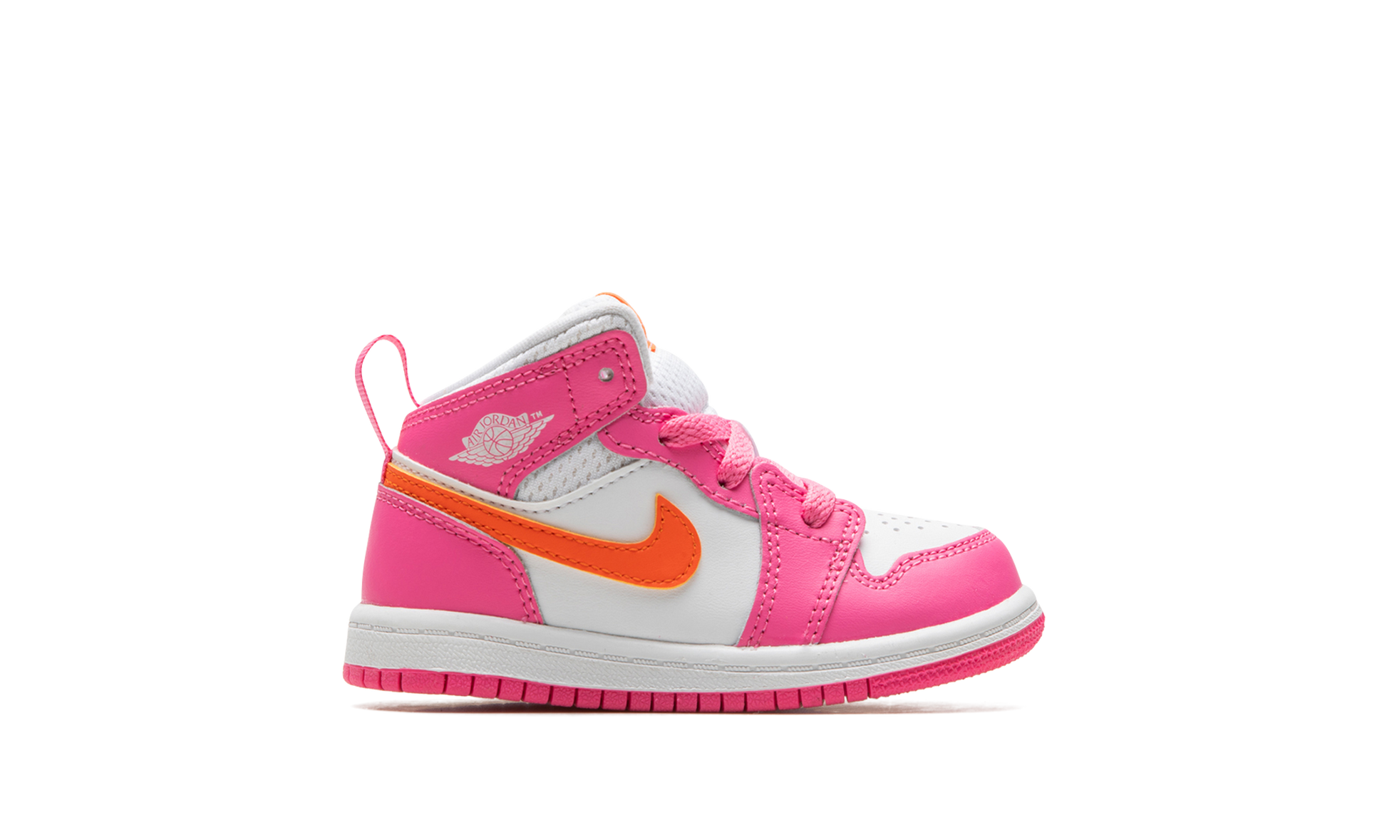 Jordan 1 Mid Td "Pinksicle" DX3239 681
