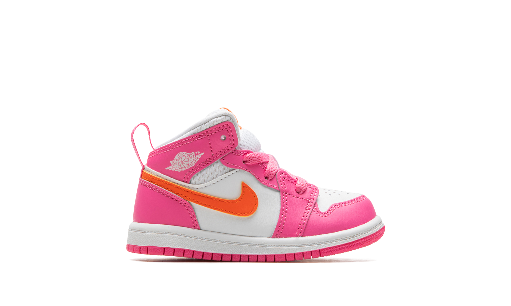 Jordan 1 Mid Td "Pinksicle" DX3239 681