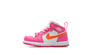Jordan 1 Mid Td "Pinksicle" DX3239 681