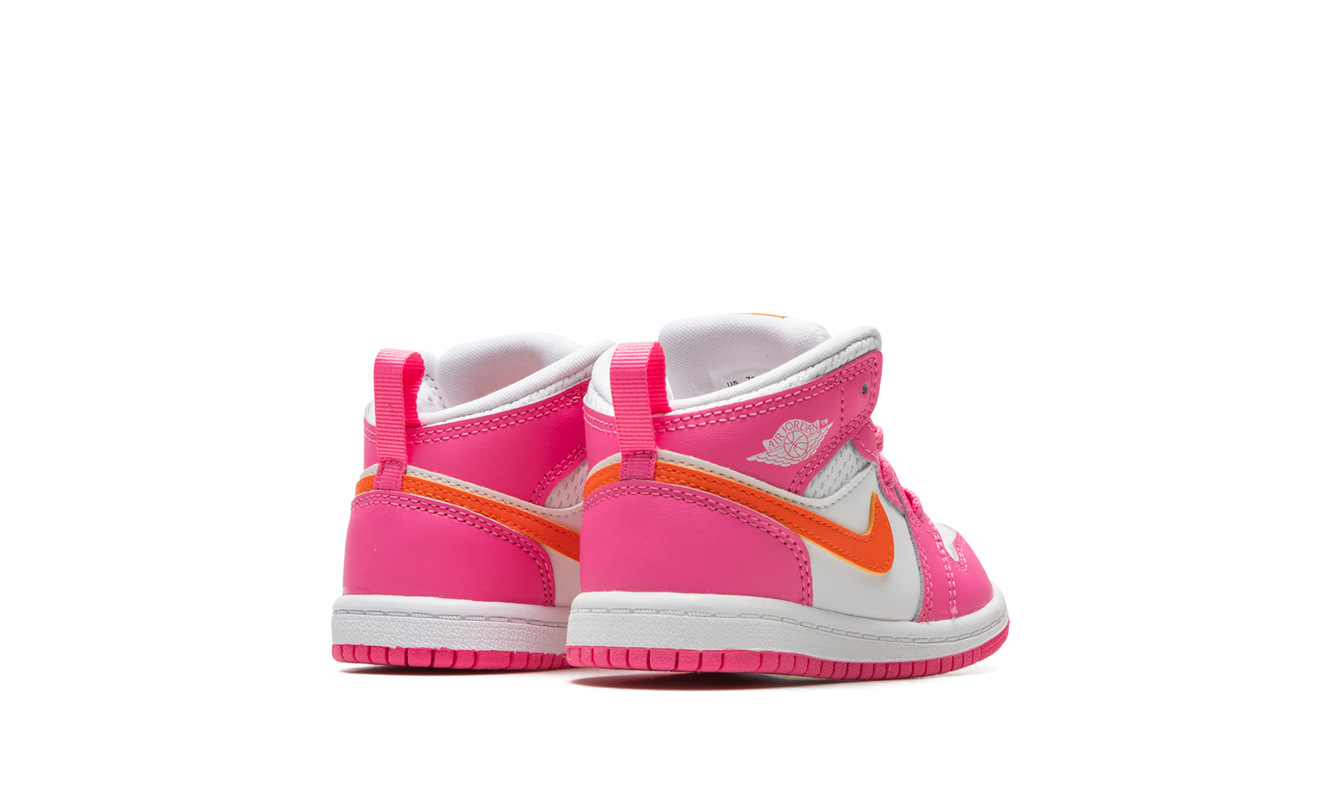Jordan 1 Mid Td "Pinksicle" DX3239 681