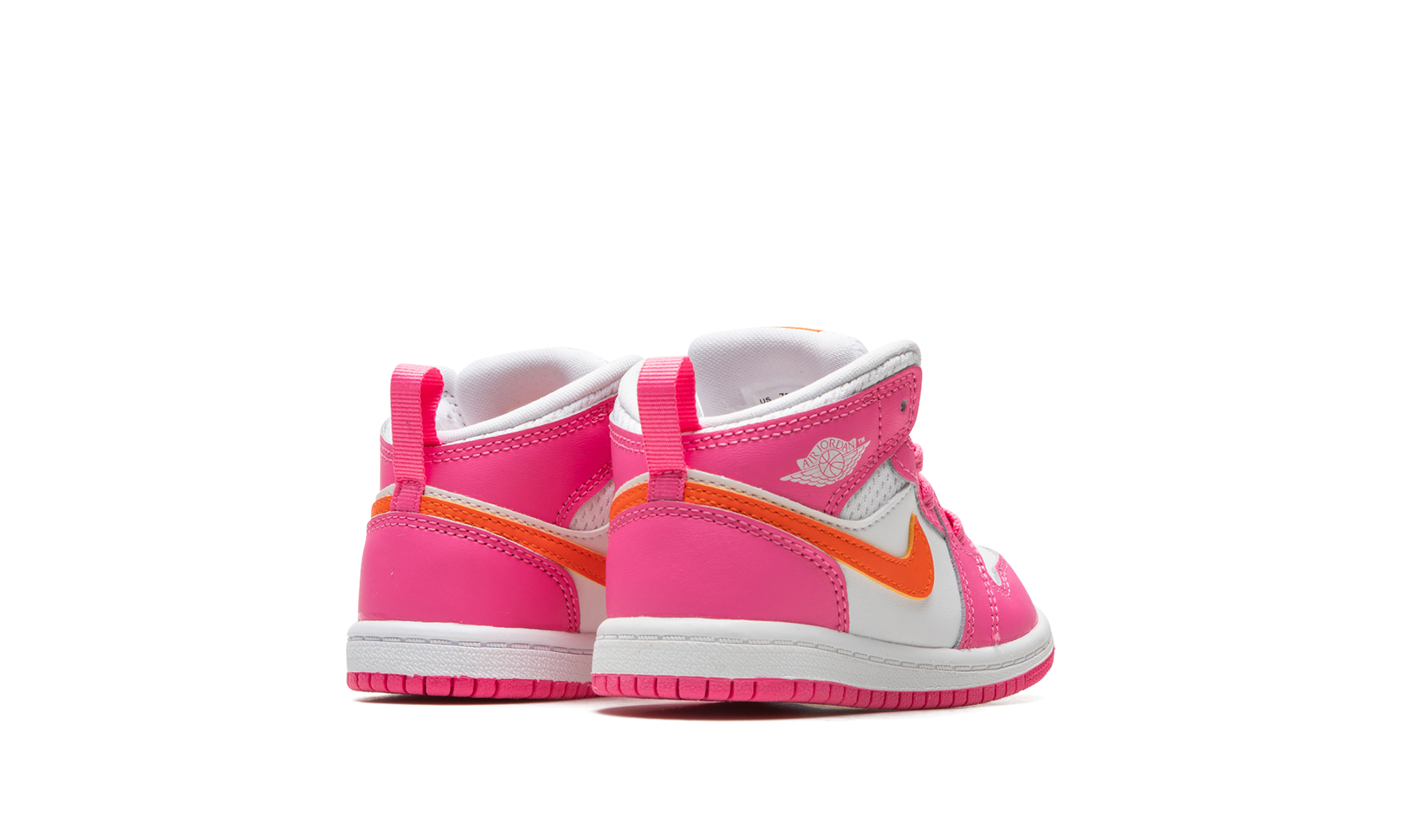 Jordan 1 Mid Td "Pinksicle" DX3239 681