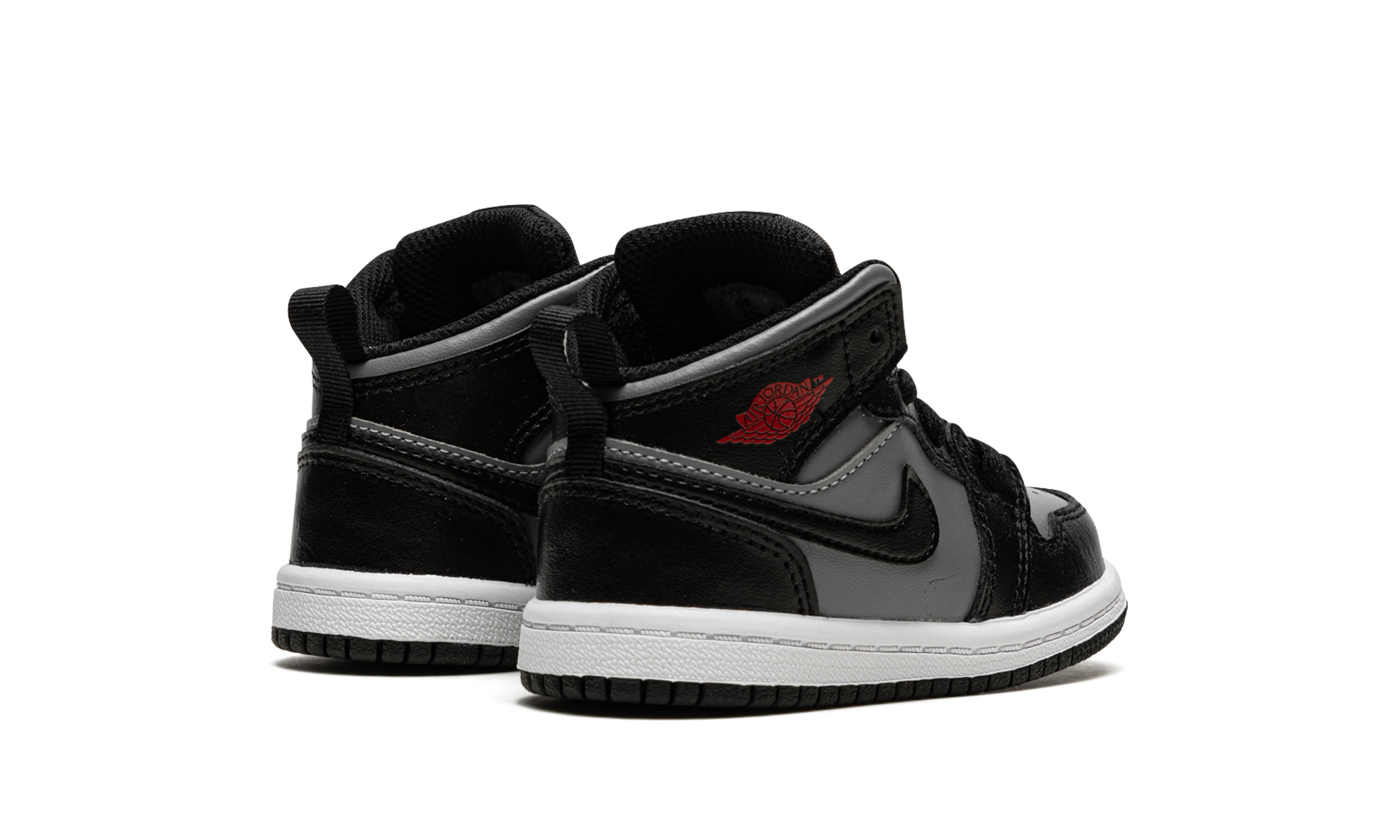 Jordan 1 Mid Td "Shadow / red" 640735 096