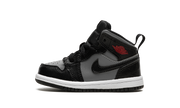 Jordan 1 Mid Td "Shadow / red" 640735 096