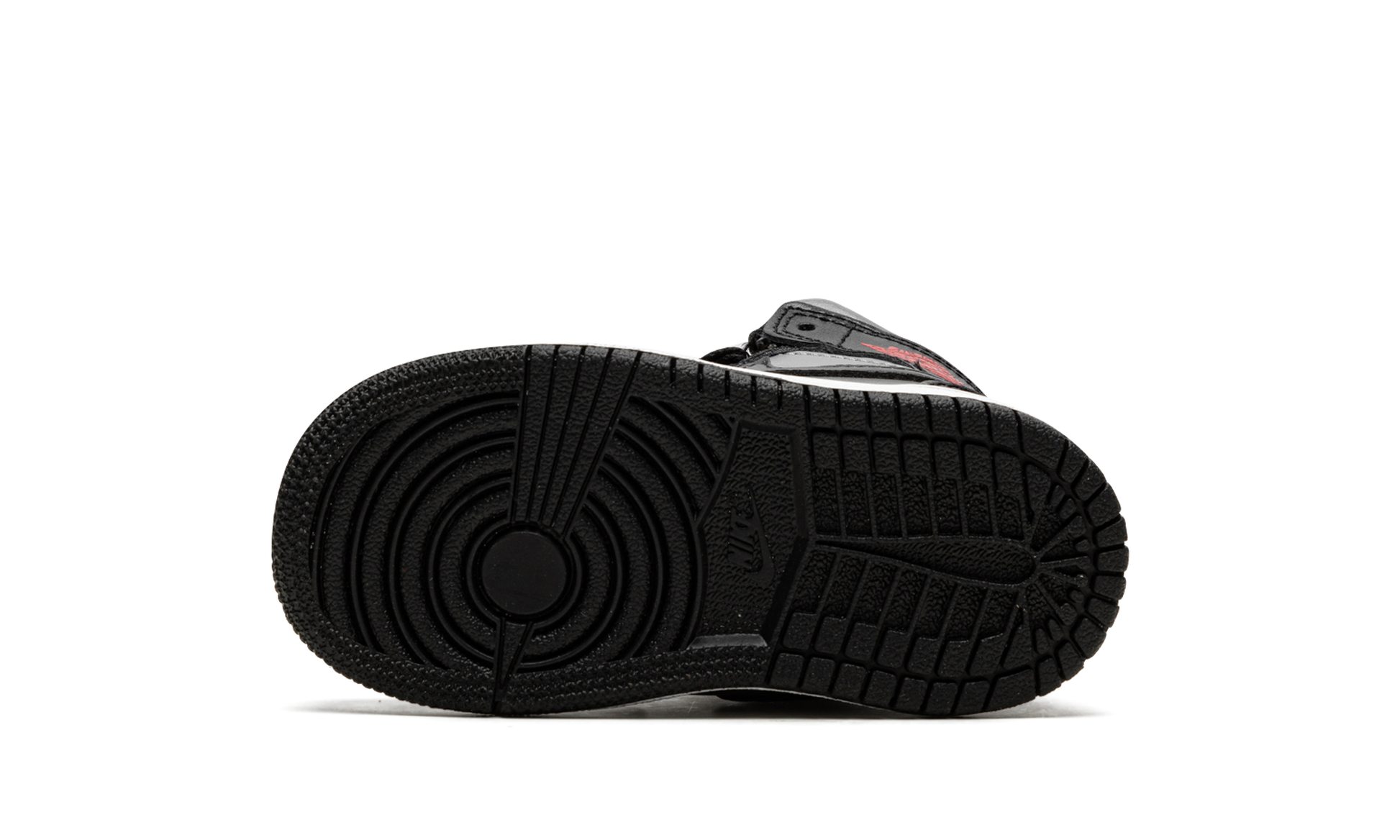 Jordan 1 Mid Td "Shadow / red" 640735 096