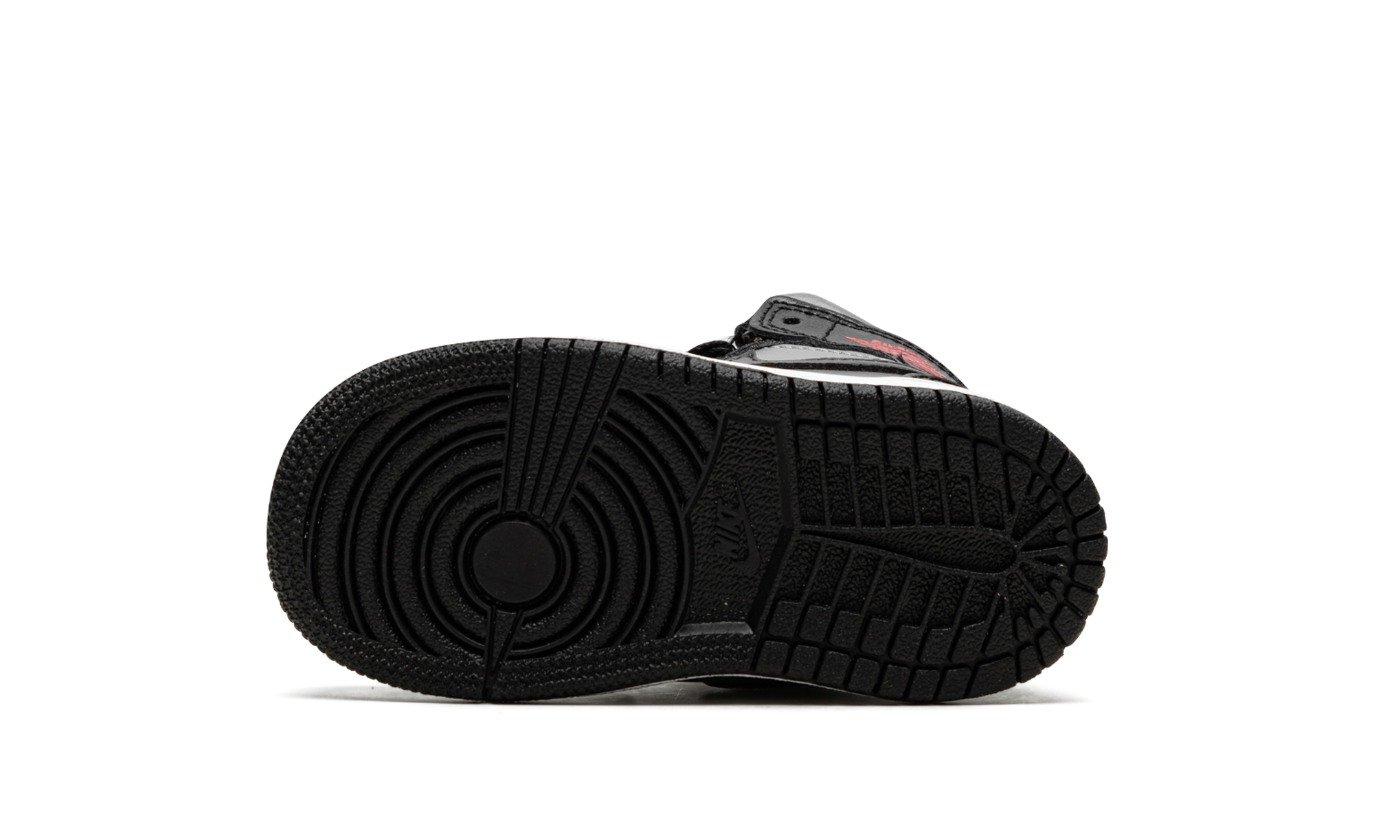 Jordan 1 Mid Td "Shadow / red" 640735 096