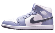 Jordan 1 Mid "White / dark blue grey / indigo haze" DQ8426 145