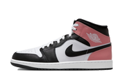 Jordan 1 Mid "White rust pink black" DQ8426 100