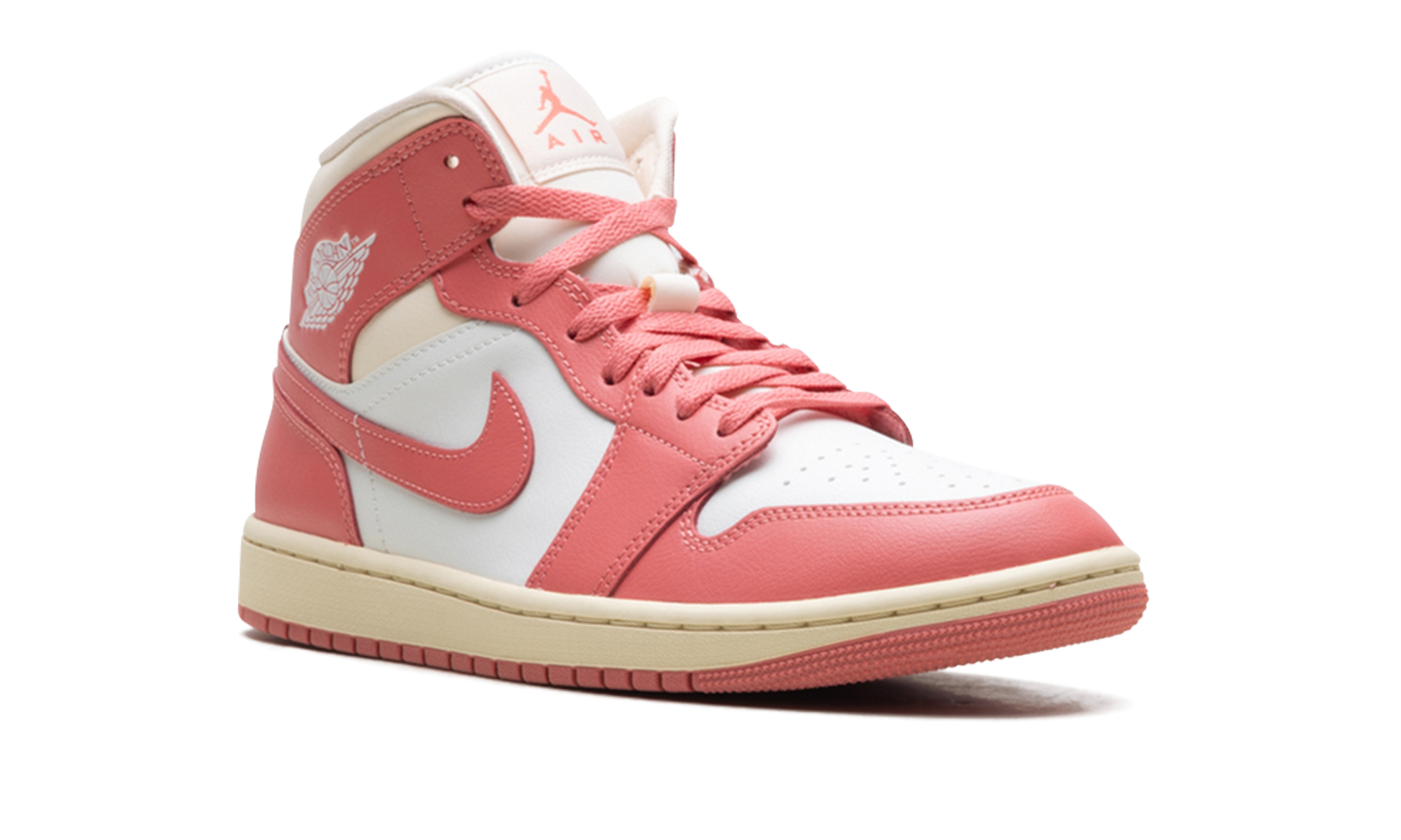 Jordan 1 Mid Women "Guava ice" BQ6472 109