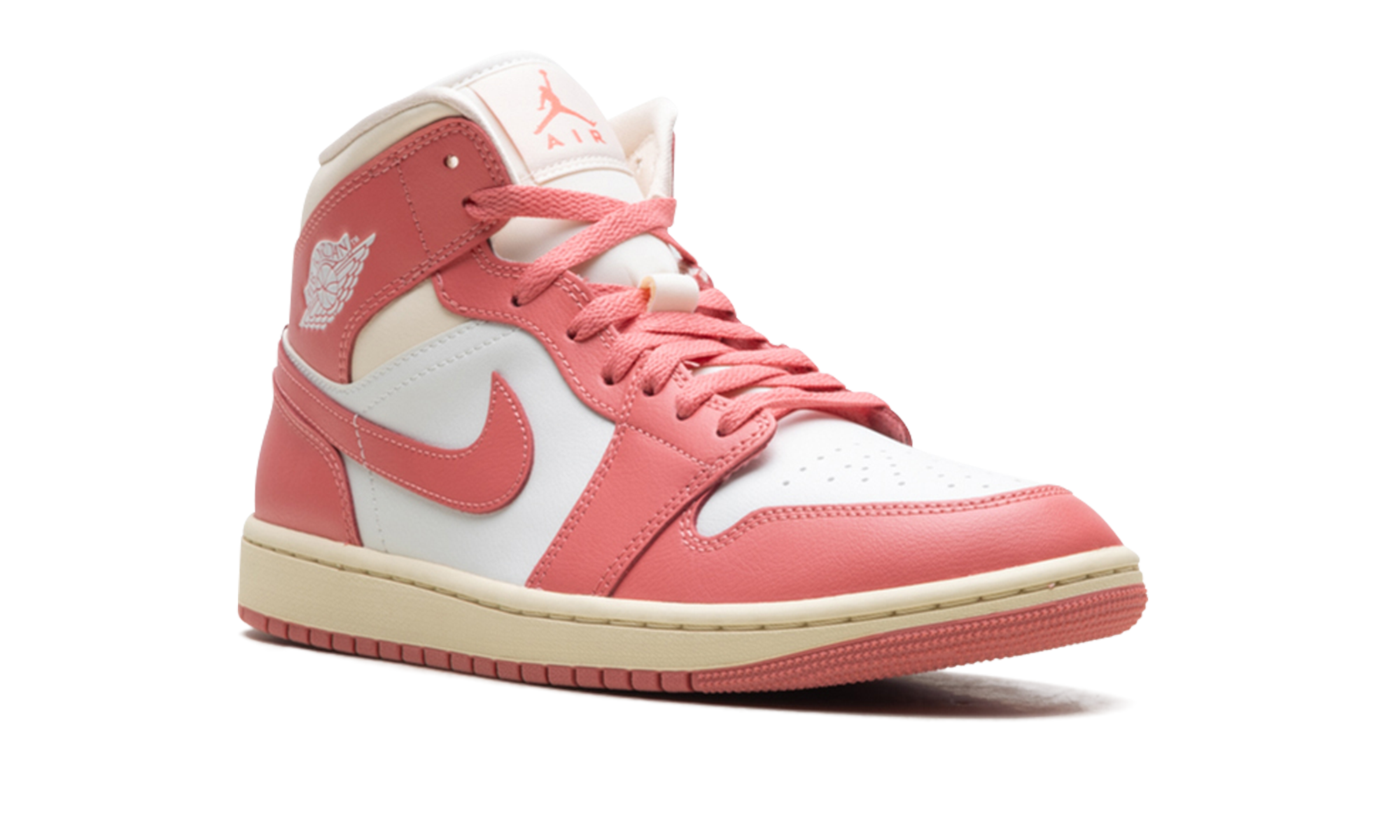 Jordan 1 Mid Women "Guava ice" BQ6472 109