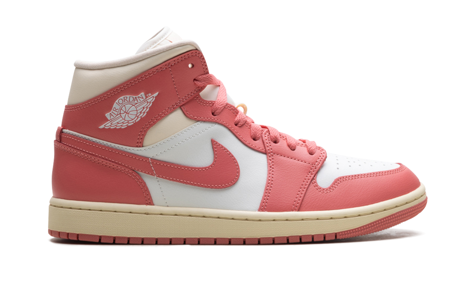 Jordan 1 Mid Women "Guava ice" BQ6472 109