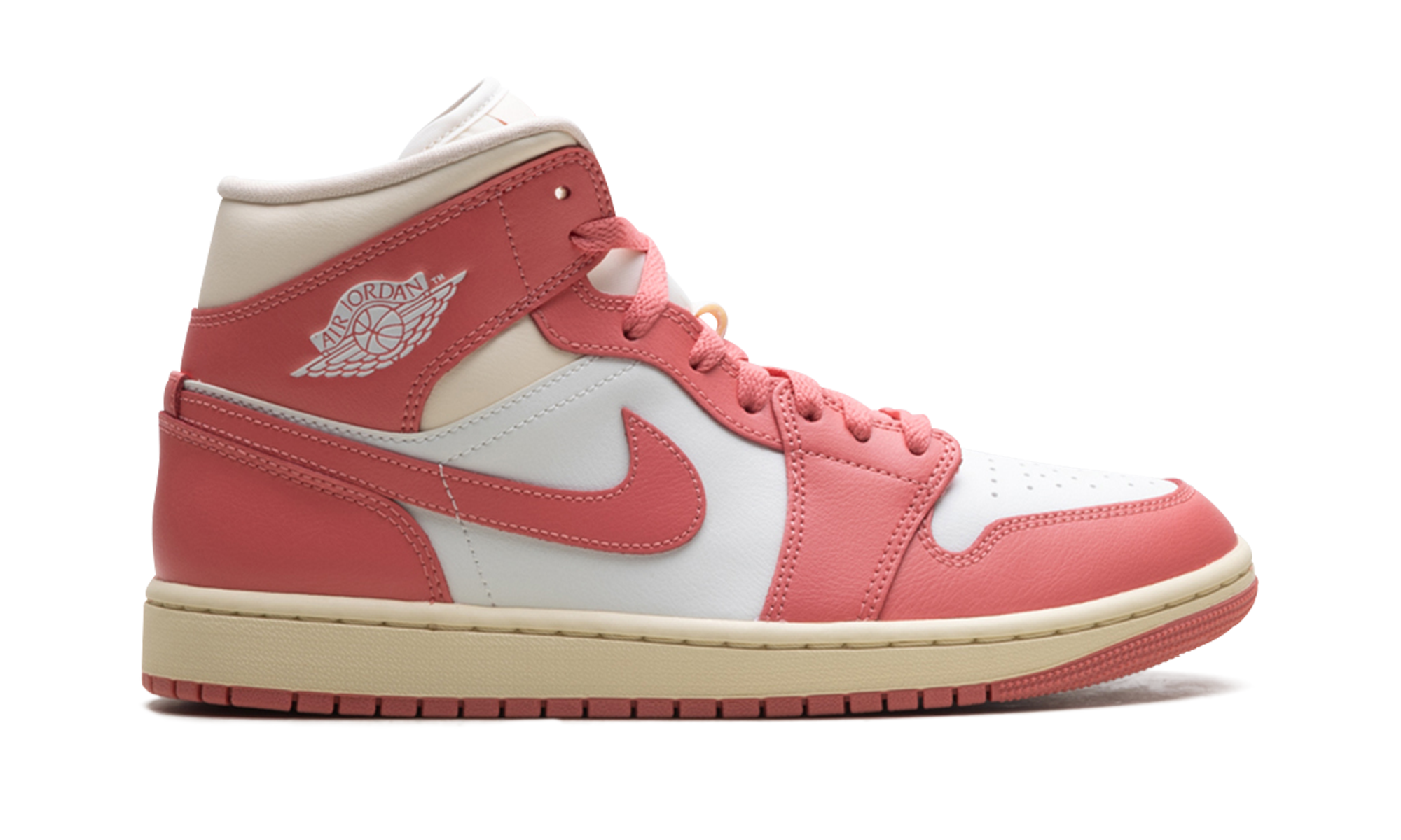 Jordan 1 Mid Women "Guava ice" BQ6472 109