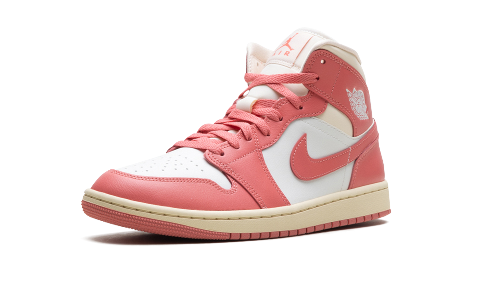 Jordan 1 Mid Women "Guava ice" BQ6472 109