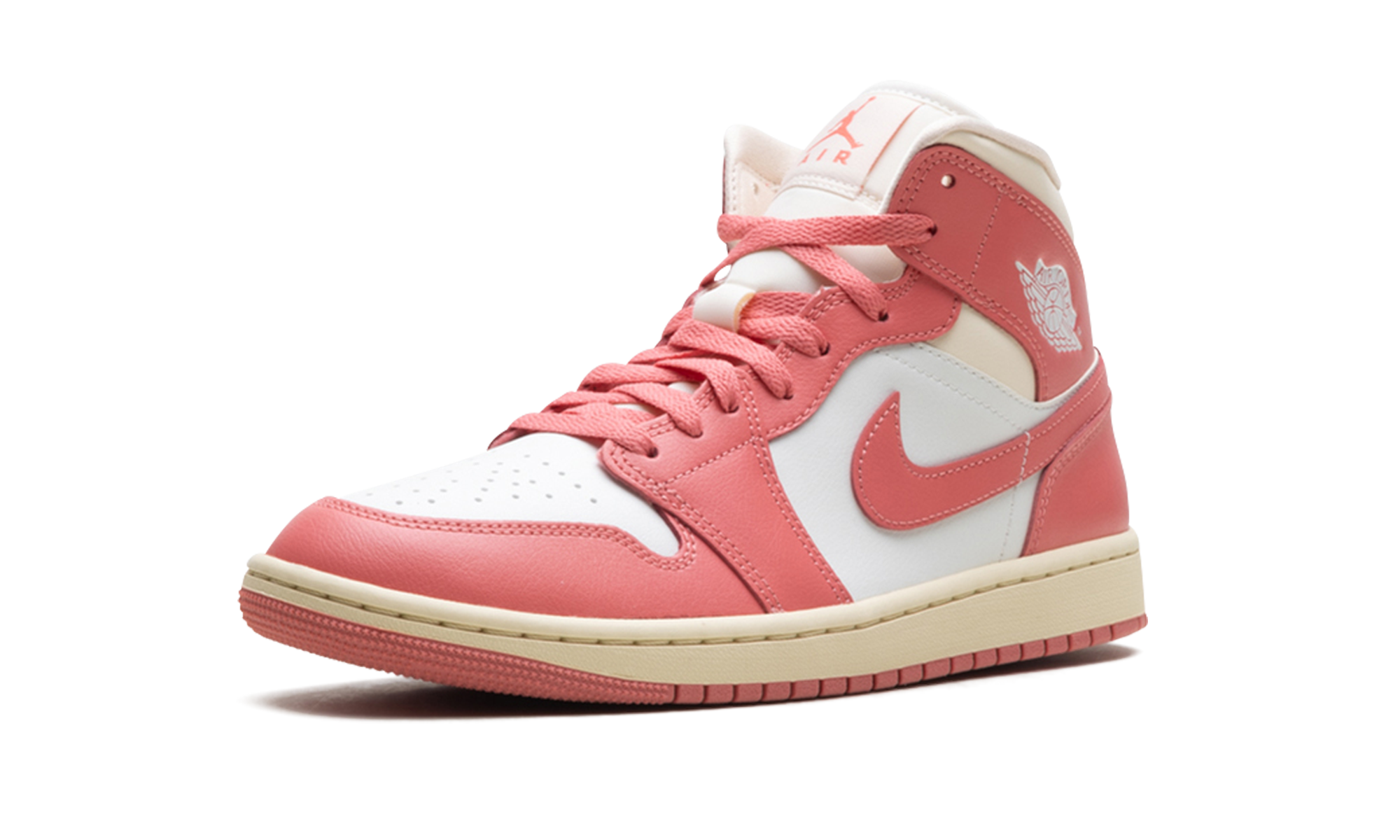 Jordan 1 Mid Women "Guava ice" BQ6472 109
