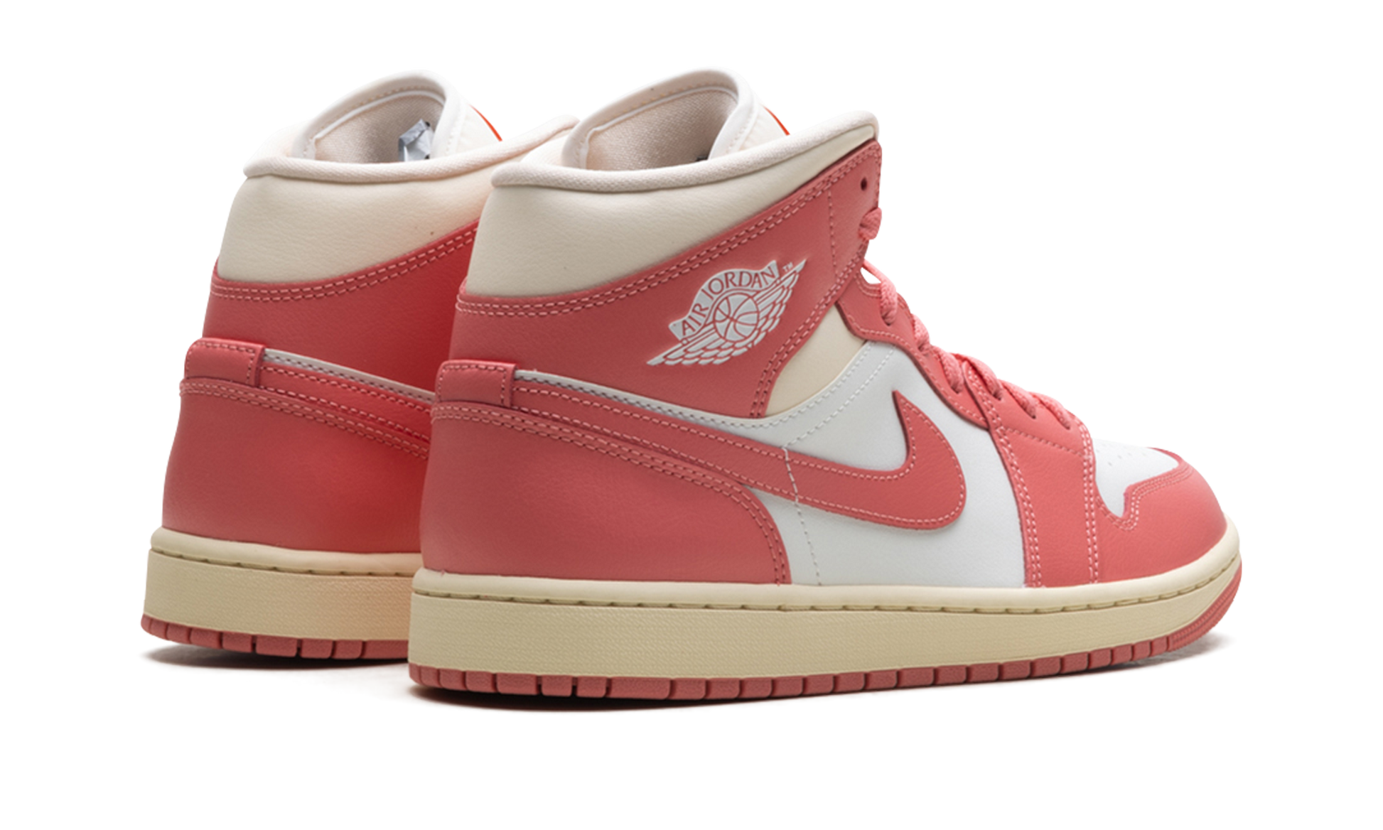 Jordan 1 Mid Women "Guava ice" BQ6472 109
