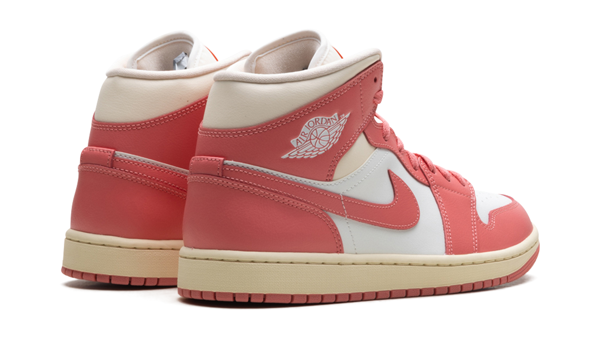 Jordan 1 Mid Women "Guava ice" BQ6472 109
