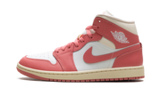 Jordan 1 Mid Women "Guava ice" BQ6472 109