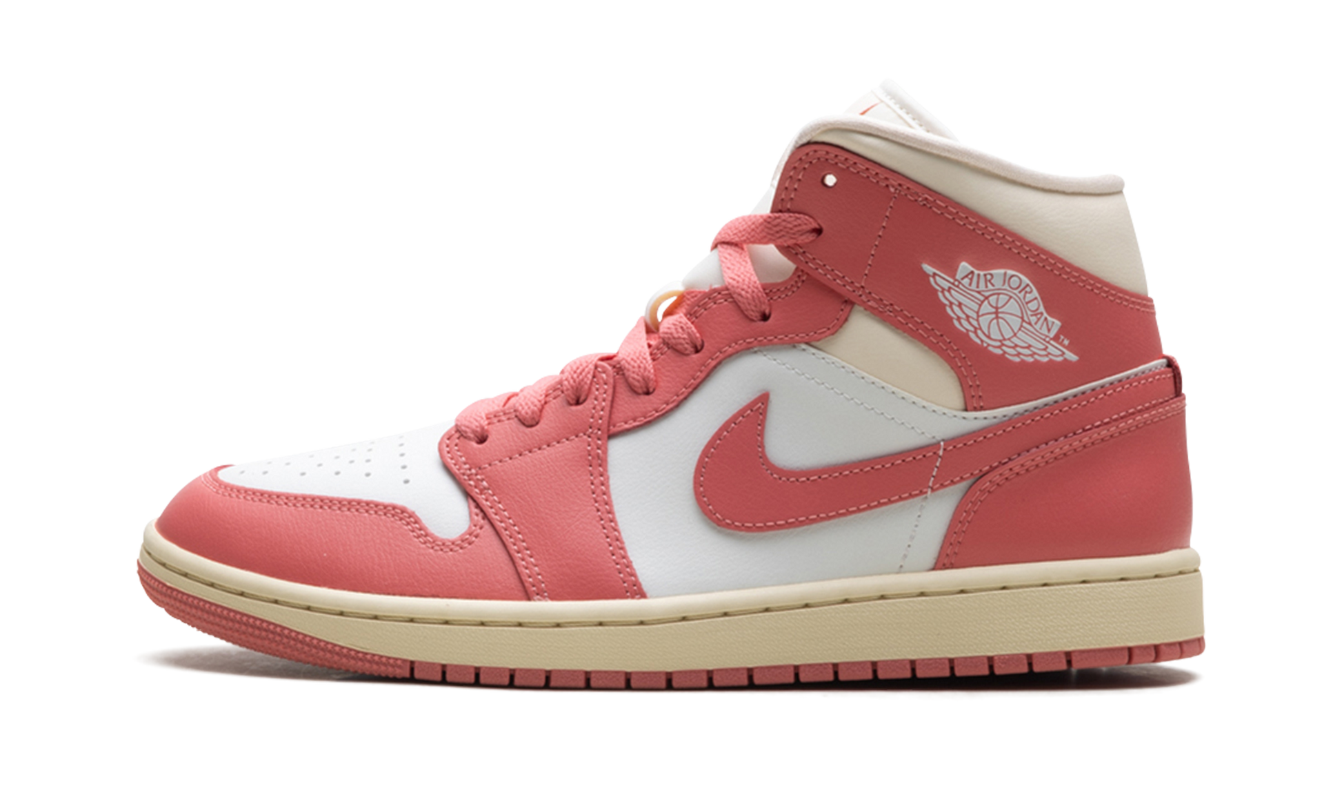 Jordan 1 Mid Women "Guava ice" BQ6472 109