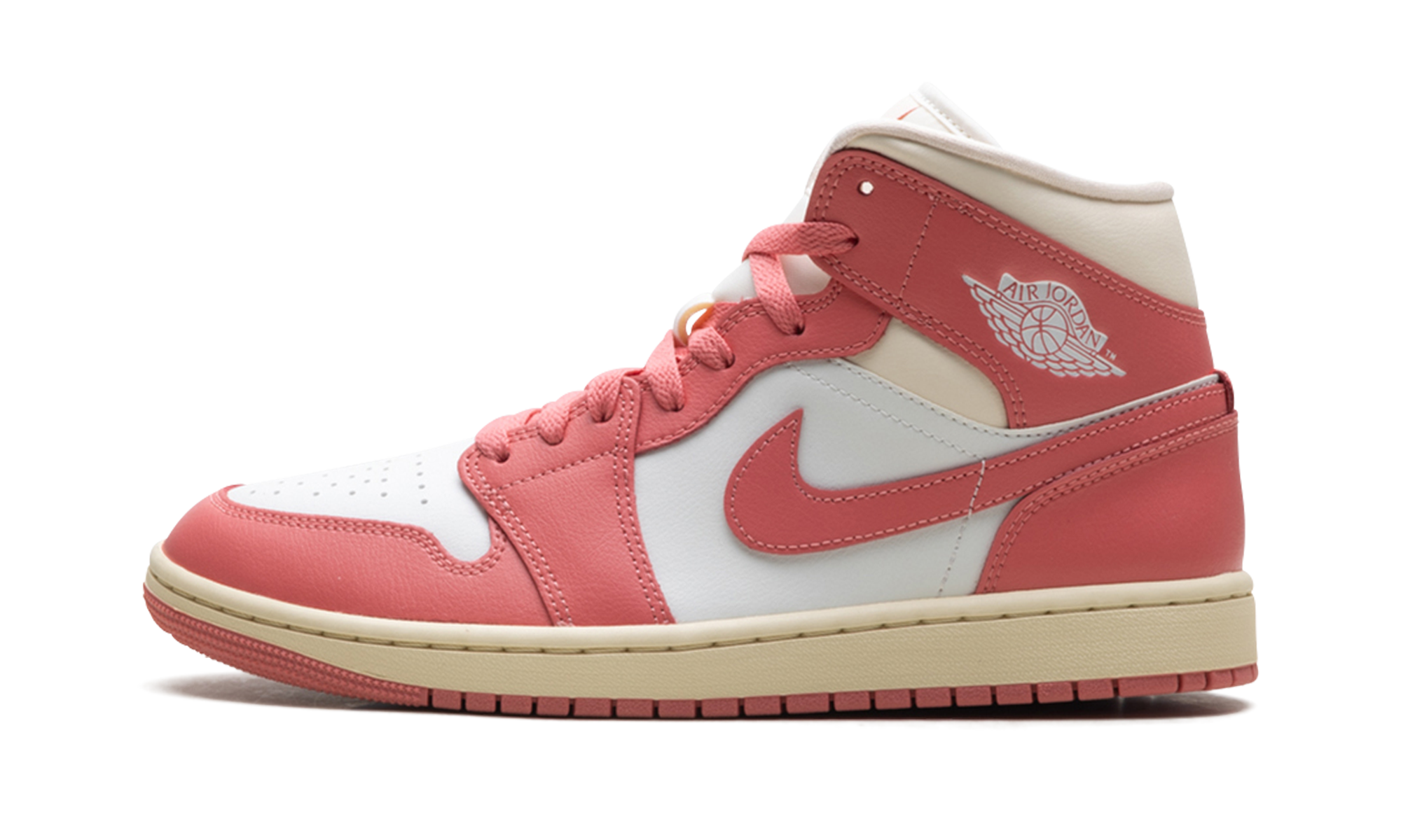 Jordan 1 Mid Women "Guava ice" BQ6472 109