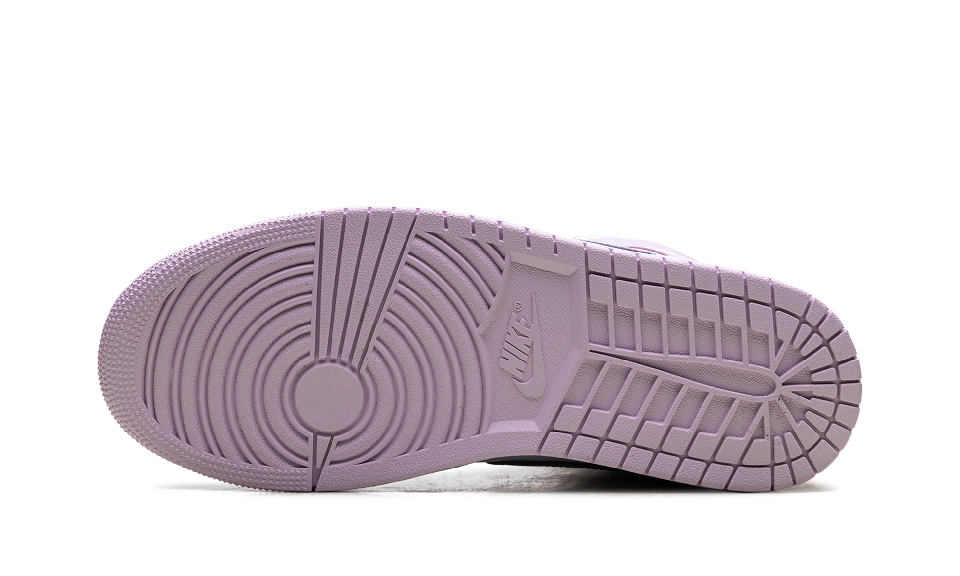 Jordan 1 Mid Women "Indigo haze doll white" BQ6472 510