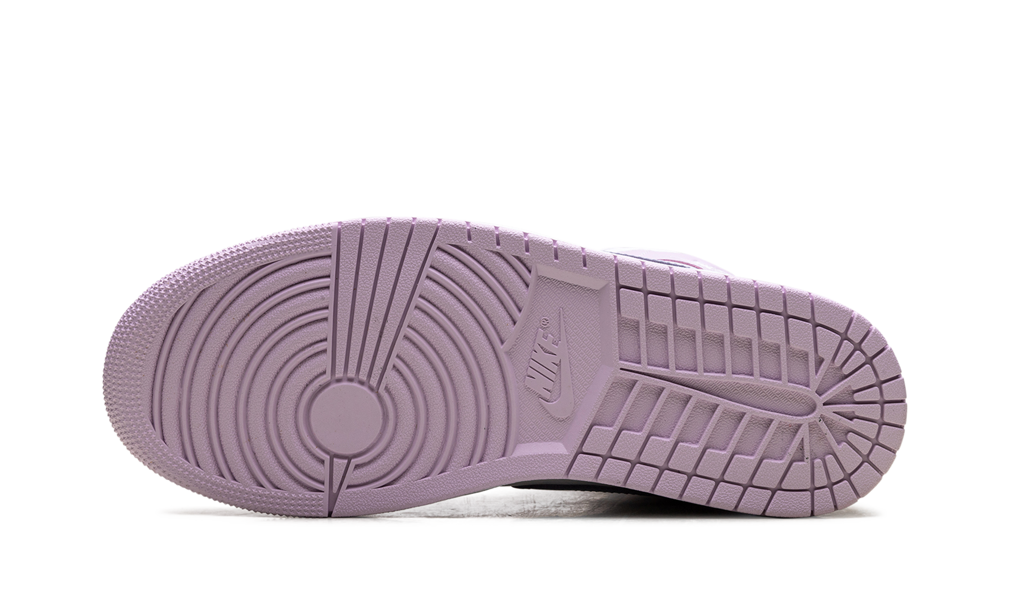 Jordan 1 Mid Women "Indigo haze doll white" BQ6472 510