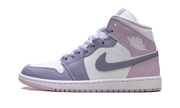 Jordan 1 Mid Women "Indigo haze doll white" BQ6472 510