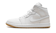 Jordan 1 Mid Women "Phantom gum" BQ6472 021
