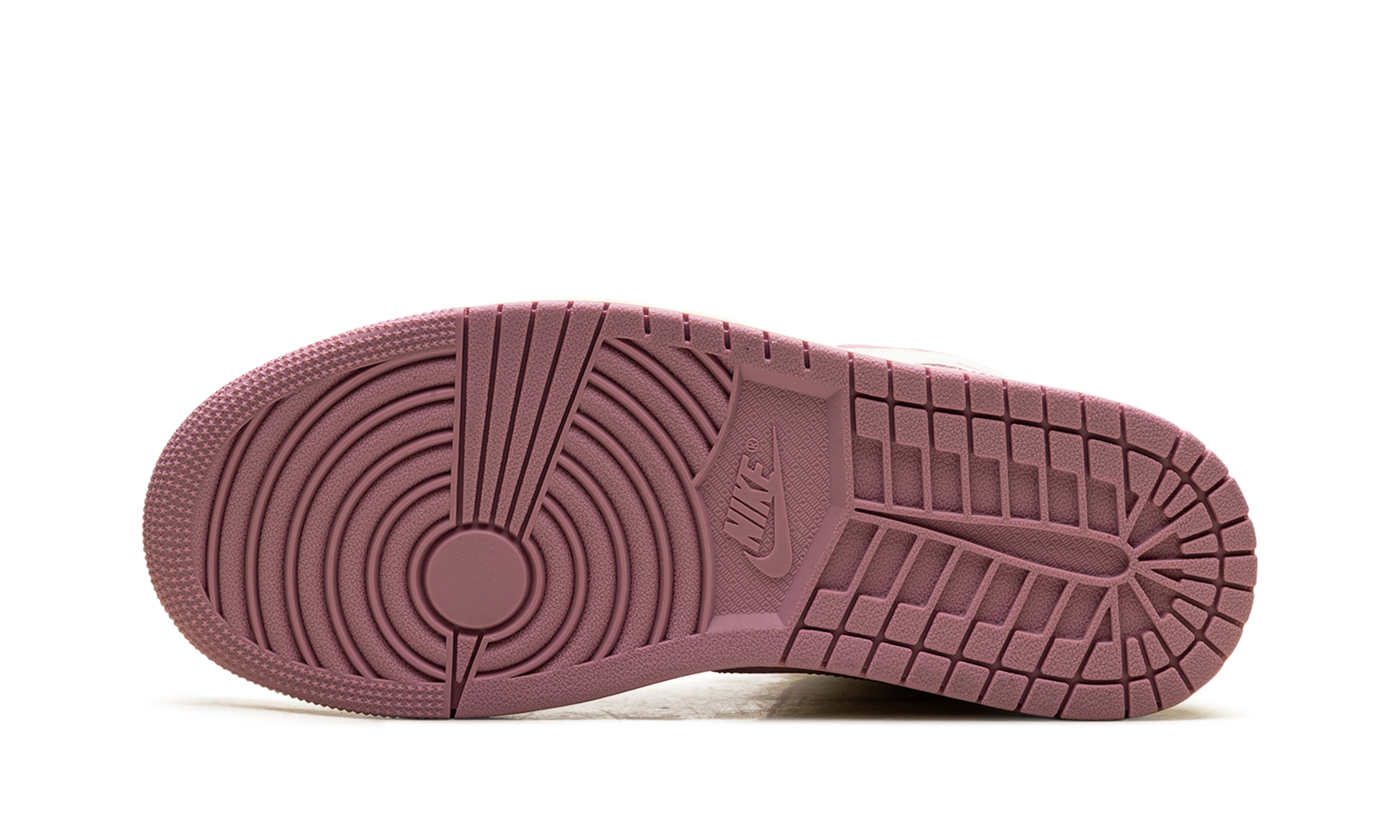 Jordan 1 Mid Women "Sail pink coconut milk" BQ6472 162