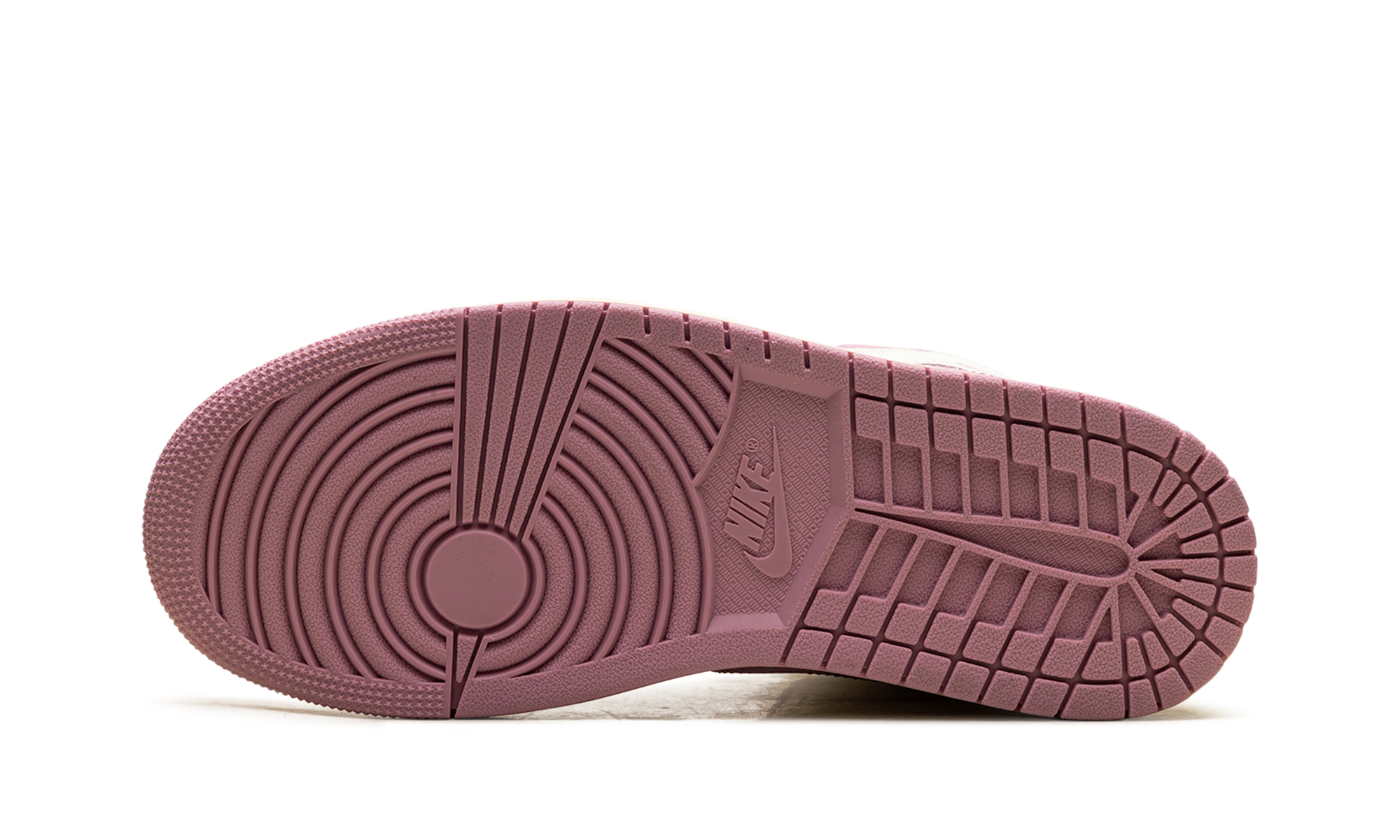 Jordan 1 Mid Women "Sail pink coconut milk" BQ6472 162
