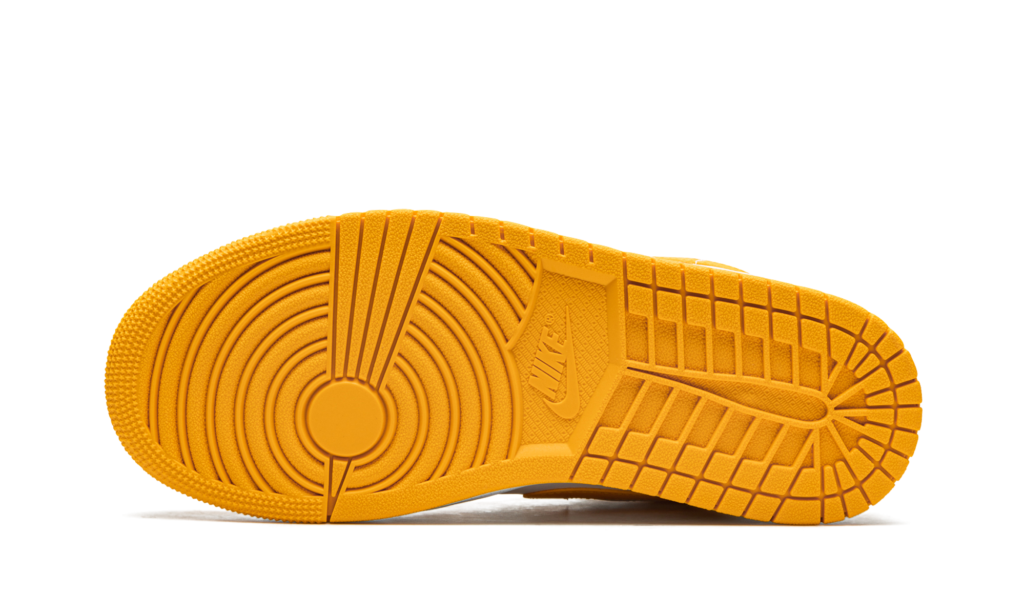 Jordan 1 Mid Women "White / university gold" BQ6472 117