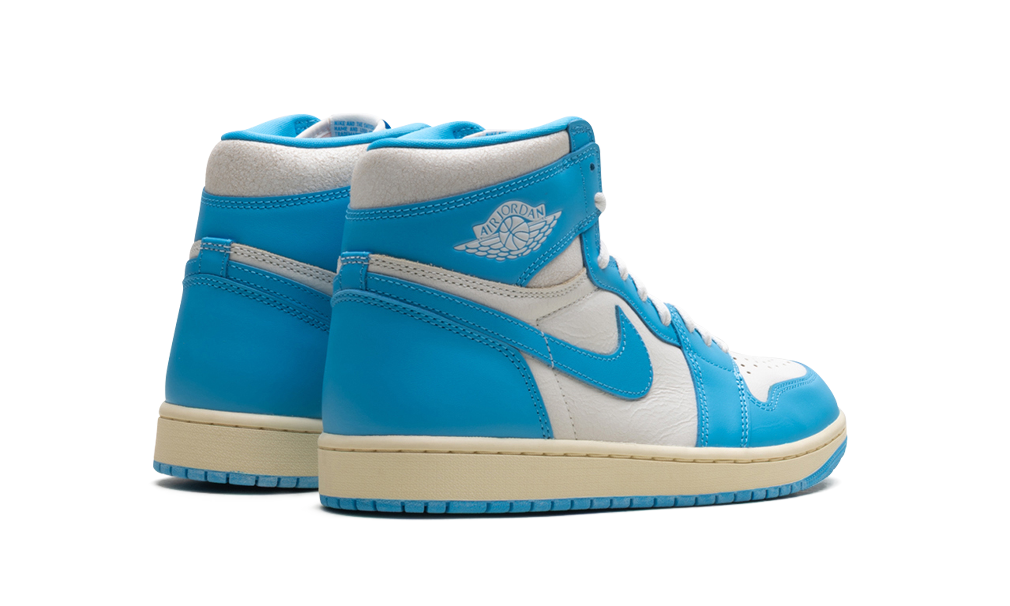 Jordan 1 RETRO High OG GS "Unc reimagined" FD1437 402