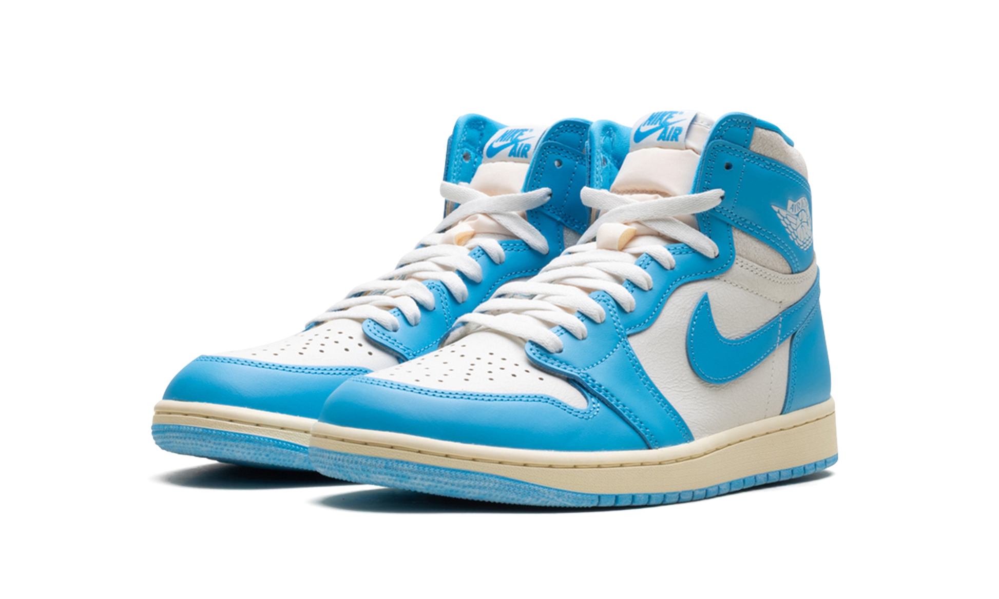 Jordan 1 RETRO High OG GS "Unc reimagined" FD1437 402
