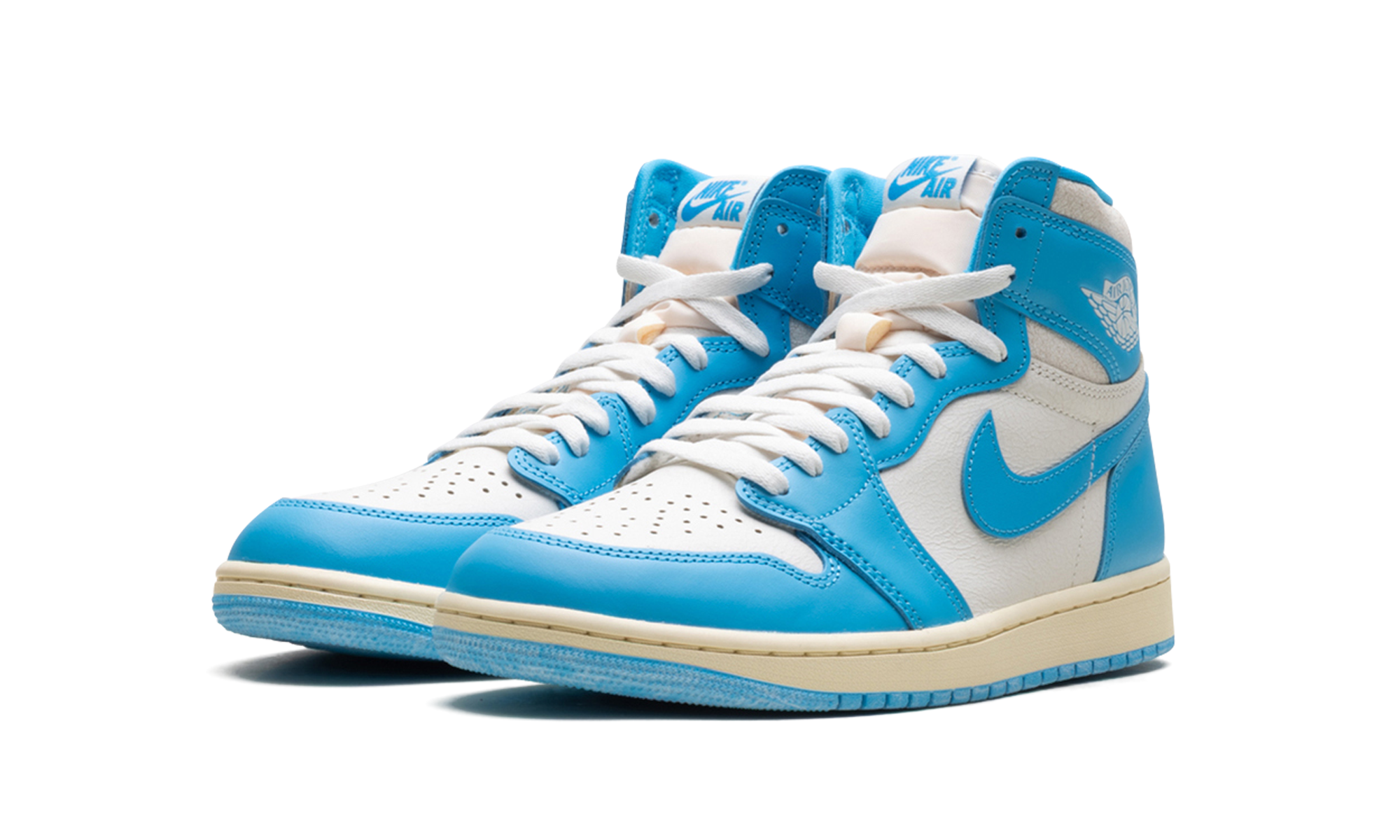 Jordan 1 RETRO High OG GS "Unc reimagined" FD1437 402