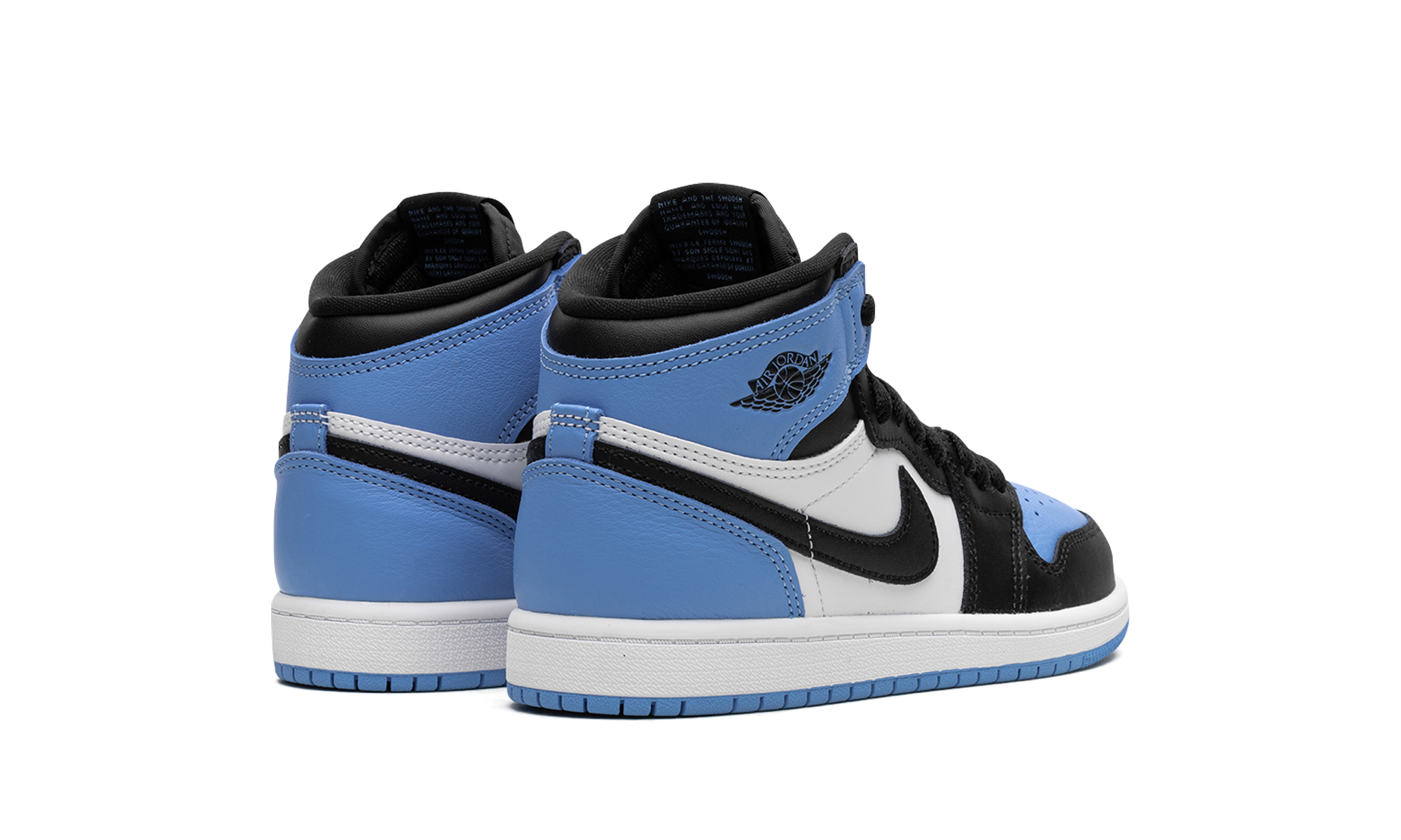 Jordan 1 RETRO High OG Ps "Unc toe" FD1412 400
