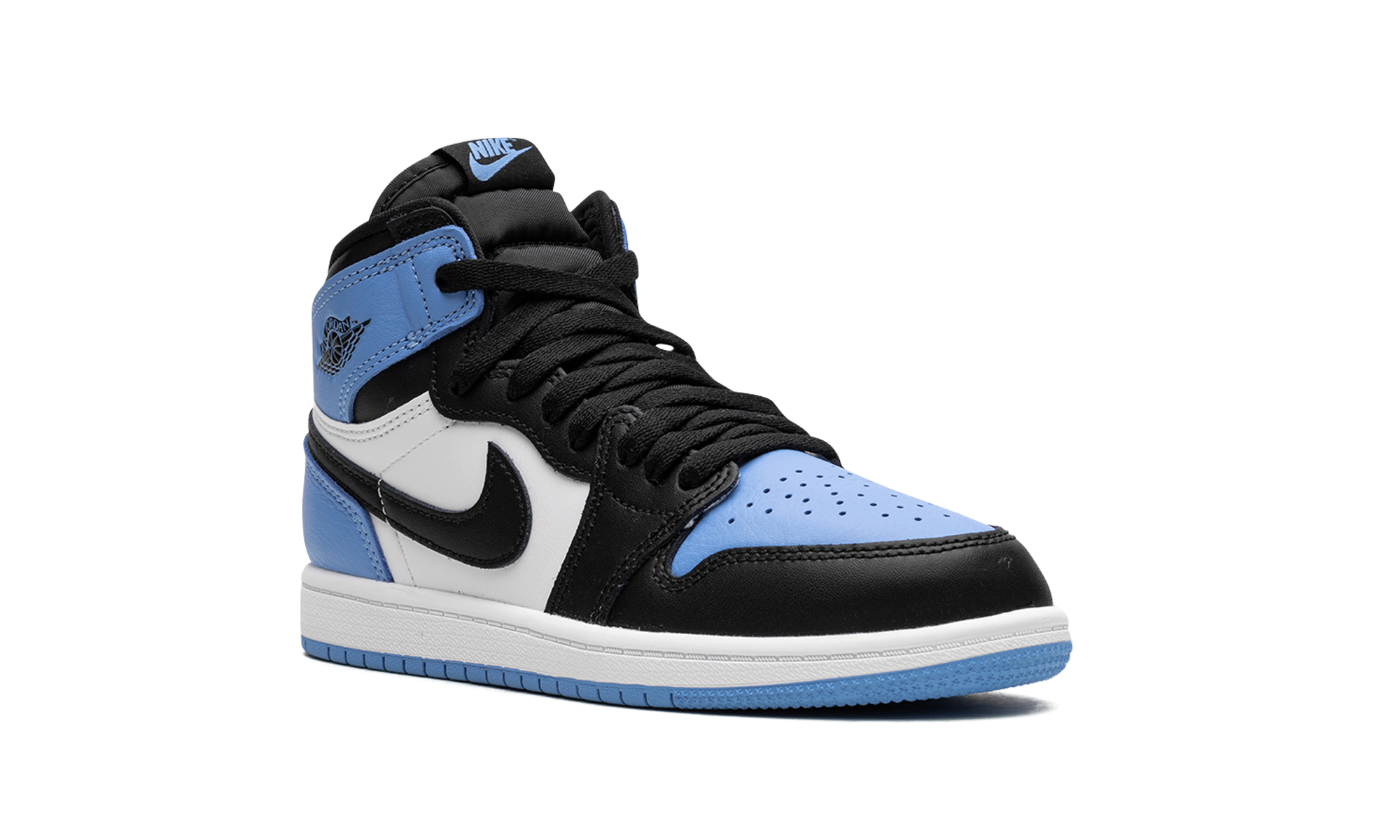 Jordan 1 RETRO High OG Ps "Unc toe" FD1412 400