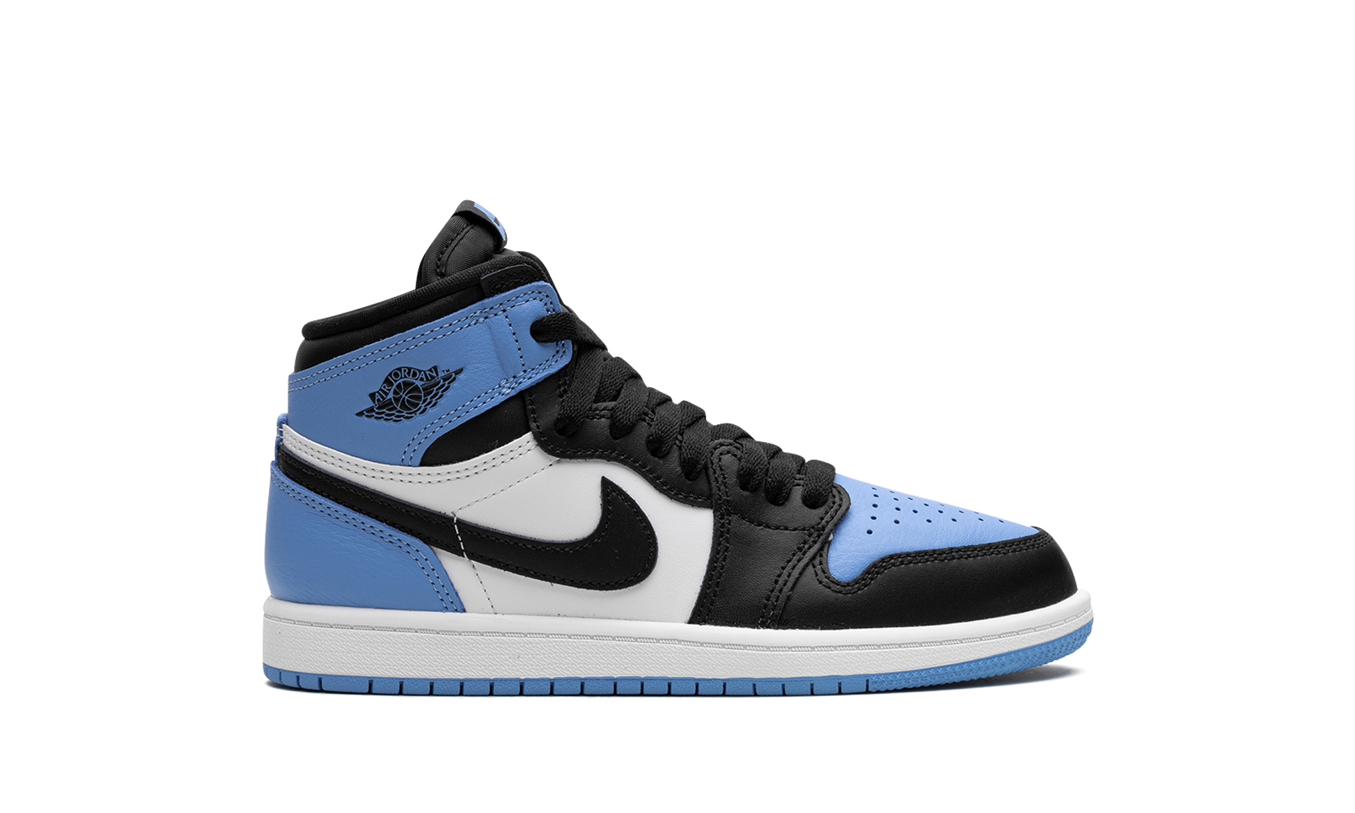 Jordan 1 RETRO High OG Ps "Unc toe" FD1412 400