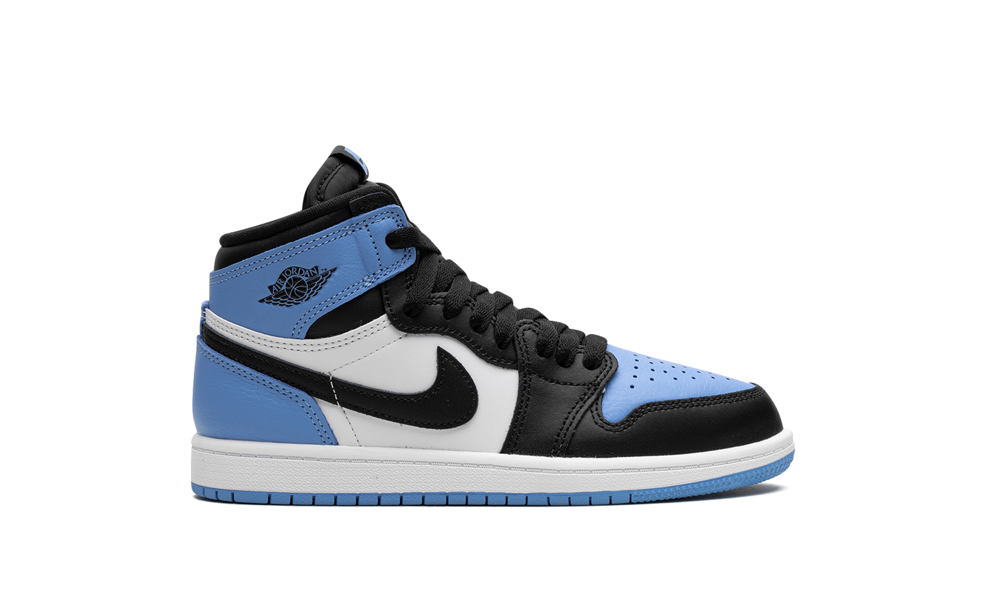 Jordan 1 RETRO High OG Ps "Unc toe" FD1412 400