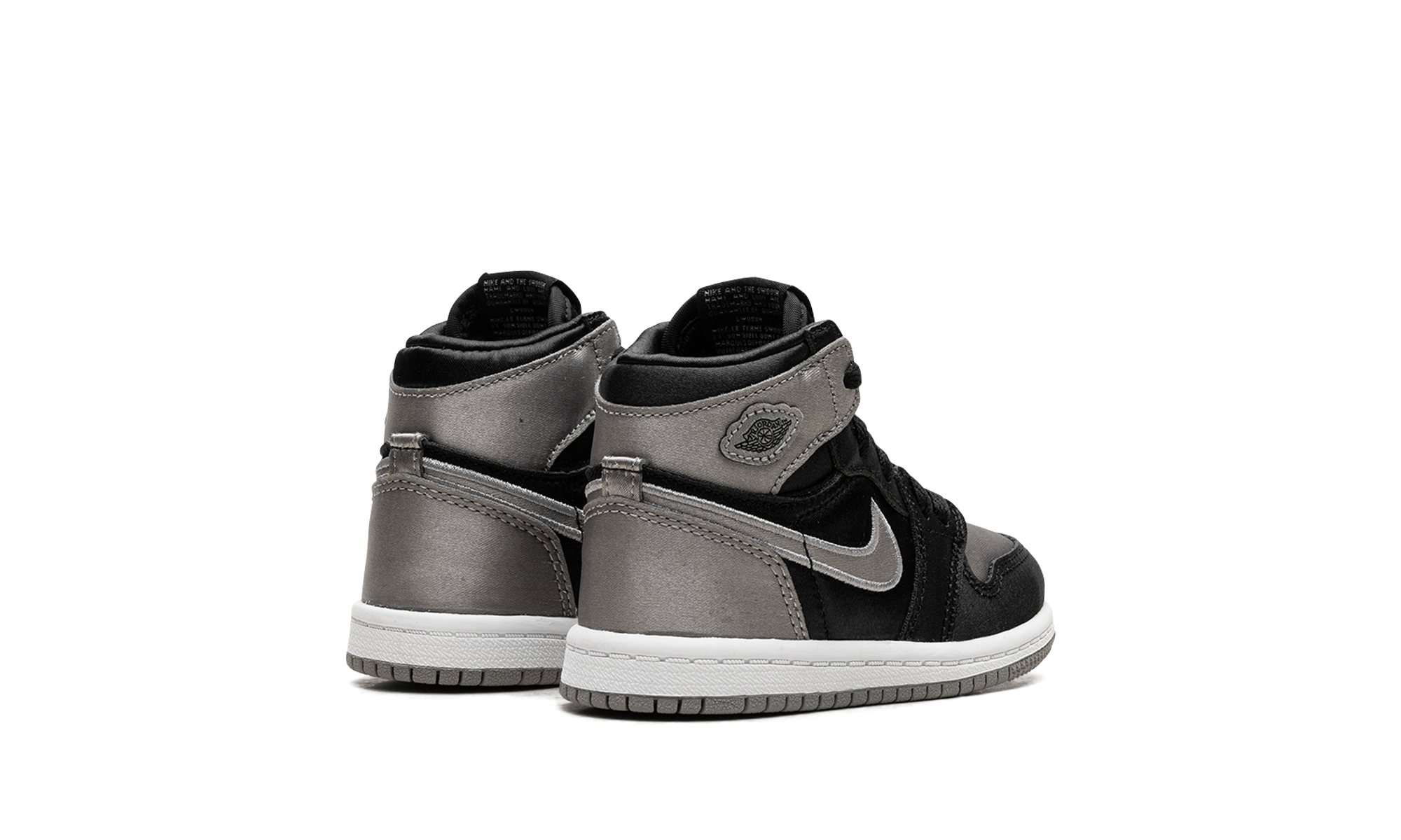 Jordan 1 RETRO High OG Td "Satin shadow" FD5305 010