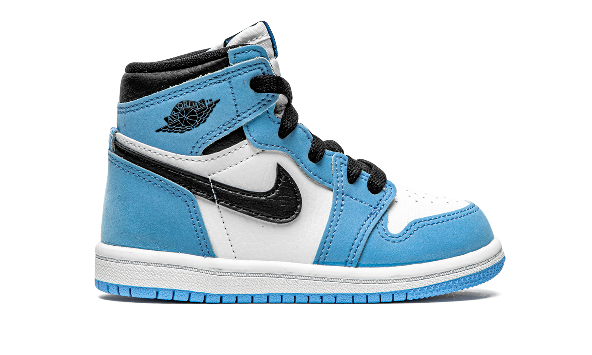 Jordan 1 RETRO High OG Td "University blue" AQ2665 134