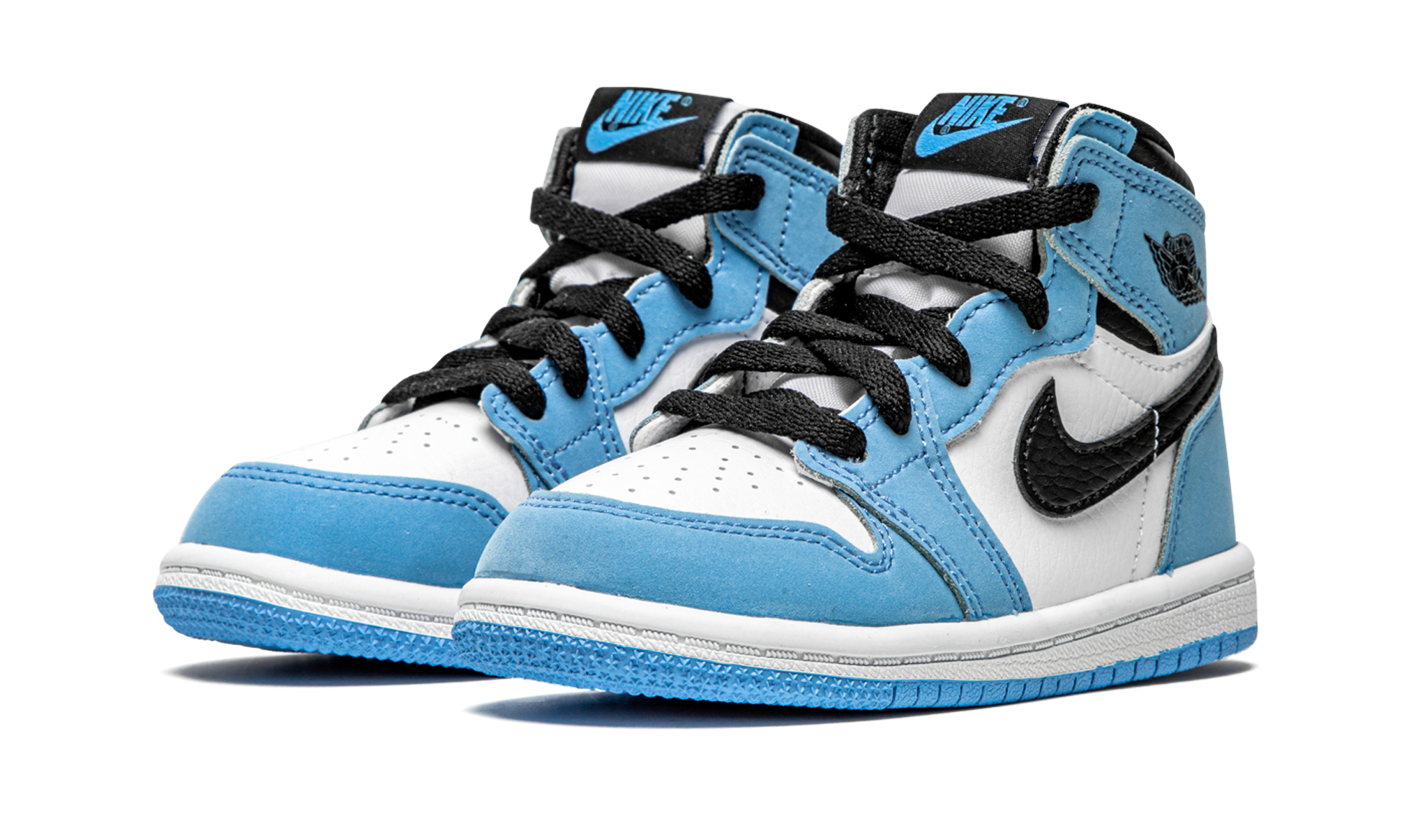 Jordan 1 RETRO High OG Td "University blue" AQ2665 134
