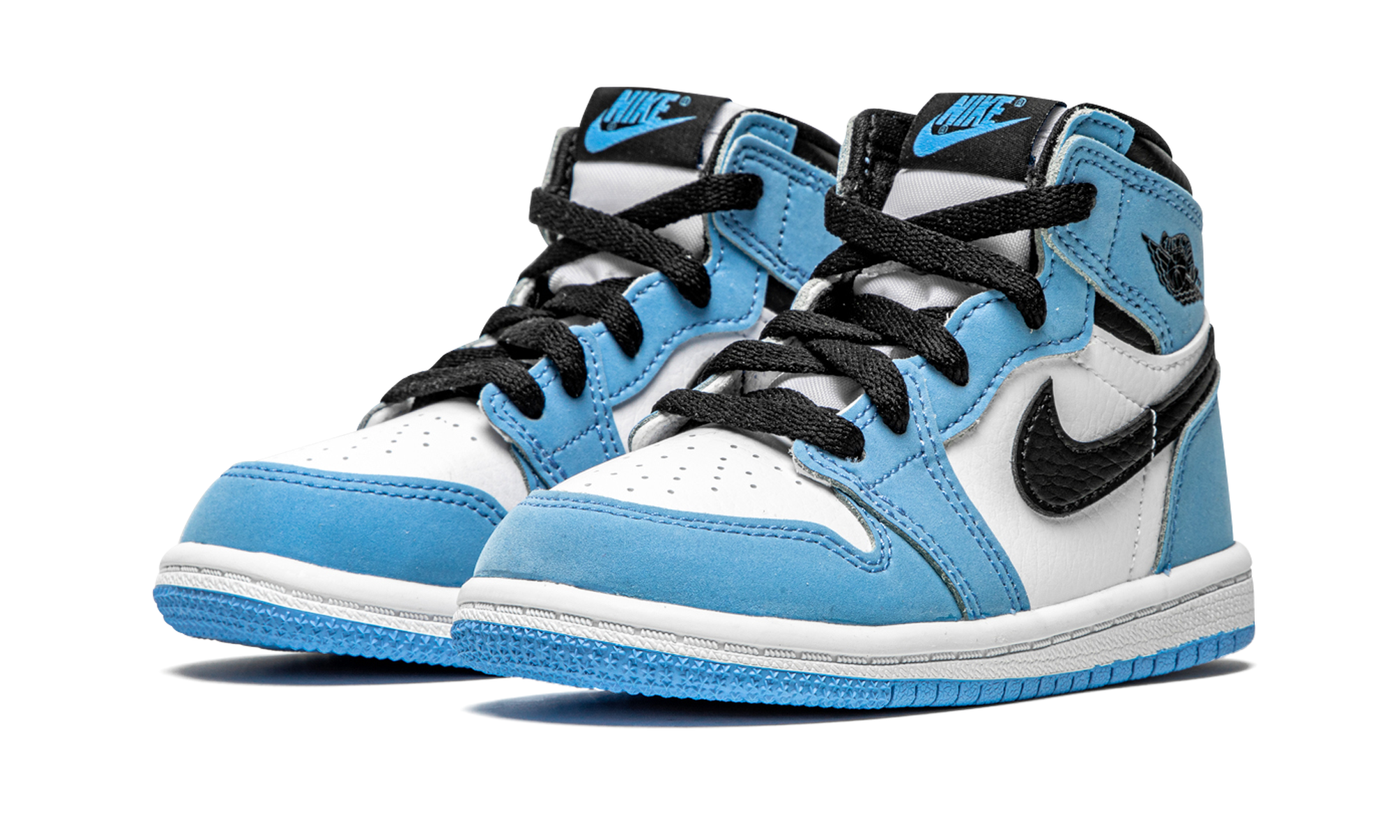 Jordan 1 RETRO High OG Td "University blue" AQ2665 134